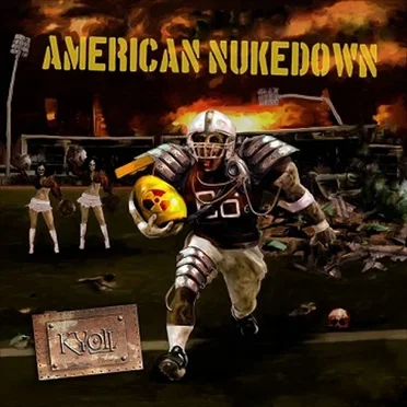 American Nukedown by Kyoll - album cover