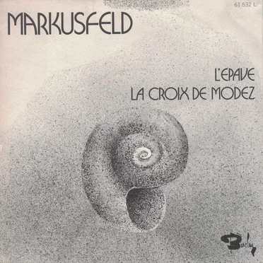 L'Épave / La Croix De Modez
