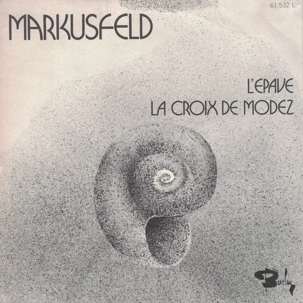 L'Épave / La Croix De Modez