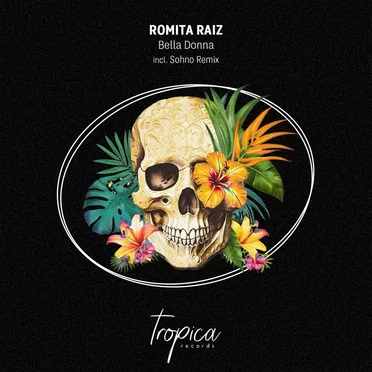 Bella Donna by Romita Raiz - album cover