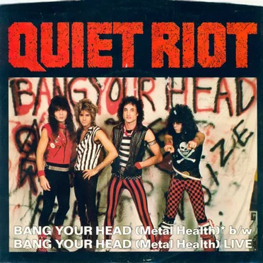 Bang Your Head (Metal Health)