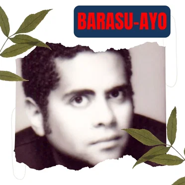 BARASU-AYO by Lugo - album cover