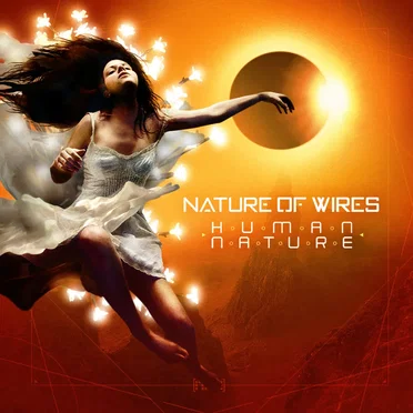 Human Nature by Nature of Wires - album cover