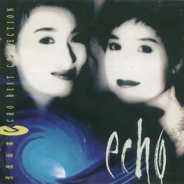 精選迴響 by Echo - album cover