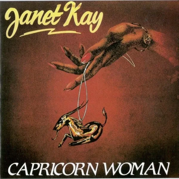 Capricorn Woman