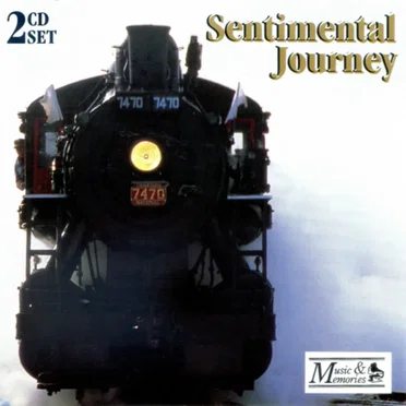 Sentimental Journey by Various Artists - album cover