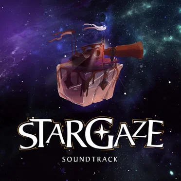 Stargaze Soundtrack by Thomas Regin - album cover
