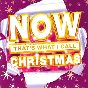Now That’s What I Call Christmas by Various Artists - album cover
