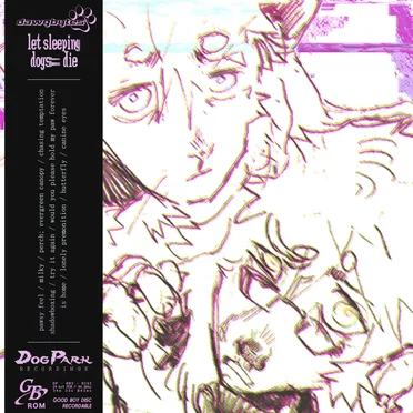 let sleeping dogs die by dawgbytes - album cover
