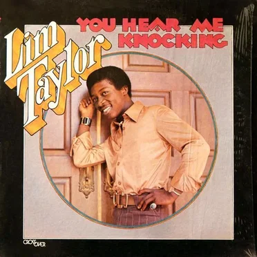 You Hear Me Knocking by Lim Taylor - album cover