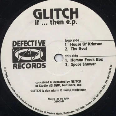 If... Then E.P.