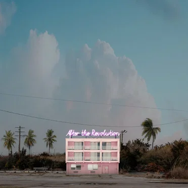 After the Revolution by Carsie Blanton - album cover