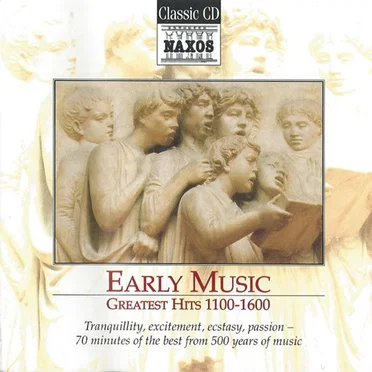 An Introduction to Early Music by Various Artists - album cover