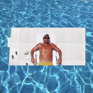 Aquamarine (Jacques Greene Edit)