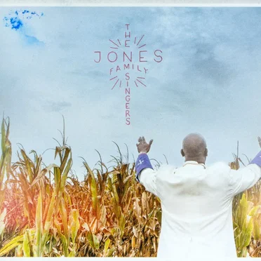 The Spirit Speaks by The Jones Family Singers - album cover