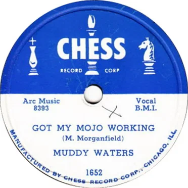 Got My Mojo Working / Rock Me
