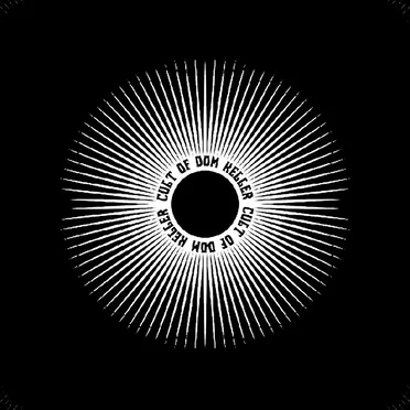 Behind All Evil Is a Black Hole by Cult of Dom Keller - album cover