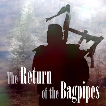 The Return of the Bagpipes by Various Artists - album cover
