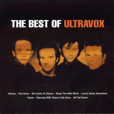 The Best of Ultravox