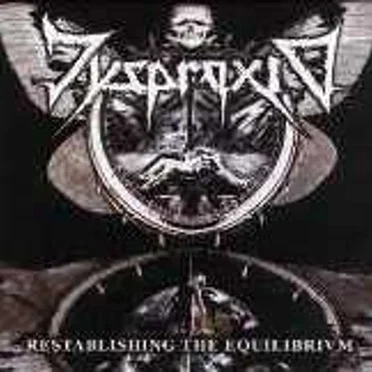 Restablishing the Equilibrium by Dyspraxia - album cover