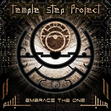 Embrace The One by Temple Step Project - album cover