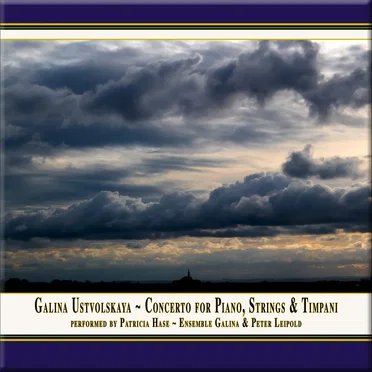 Concerto for Piano, Strings & Timpani