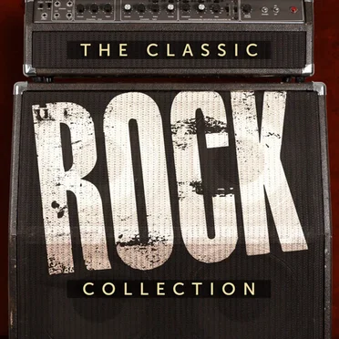 The Classic Rock Collection by Various Artists - album cover
