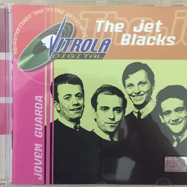 Vitrola Digital by The Jet Black's - album cover