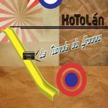 La Tienda De Groove by KoTolan - album cover