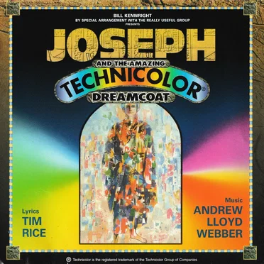 Joseph and the Amazing Technicolor® Dreamcoat