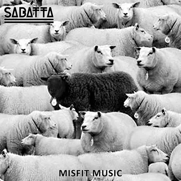 Misfit Music by Sabatta - album cover