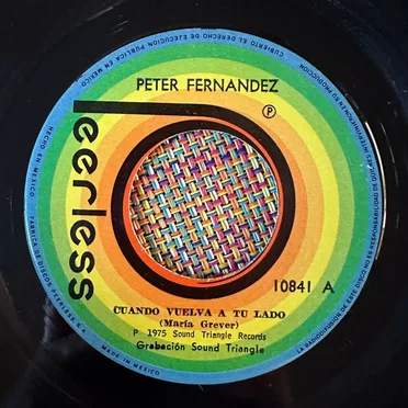 Peter Fernandez