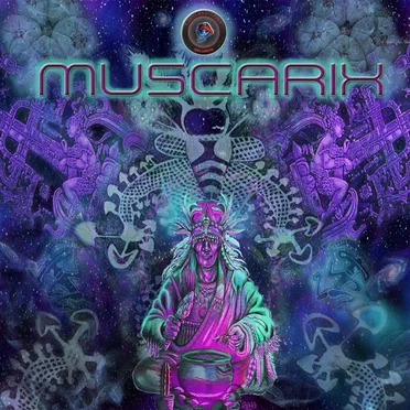 Muscarix by Various Artists - album cover