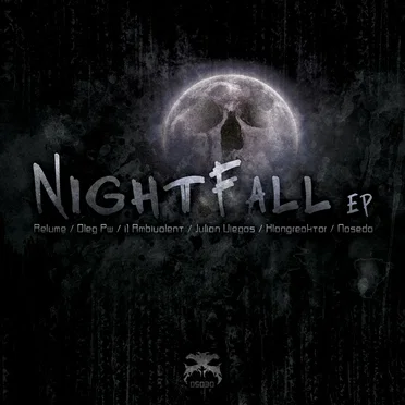 Nightfall EP by Various Artists - album cover