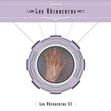 Les Rhinocéros III