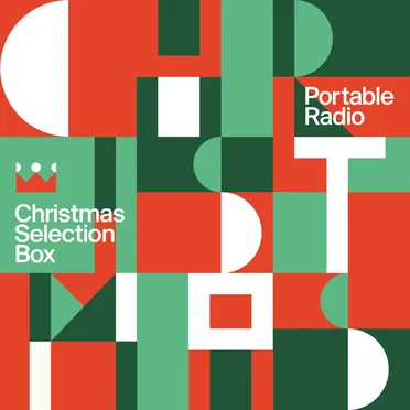 Christmas Selection Box by Portable Radio - album cover