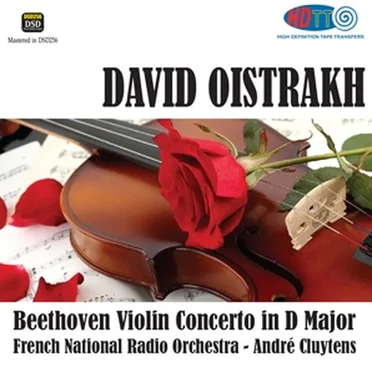 Beethoven Violin Concerto in D Major (Cadenza – Kreisler)