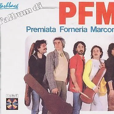L’album di... PFM