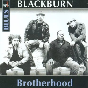 Brotherhood by Blackburn - album cover