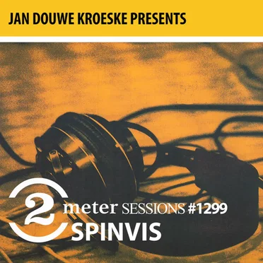 Jan Douwe Kroeske presents: 2 Meter Sessions #1299 - Spinvis by Spinvis - album cover