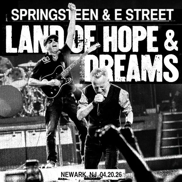 2026‐04‐20: Prudential Center, Newark, NJ, USA