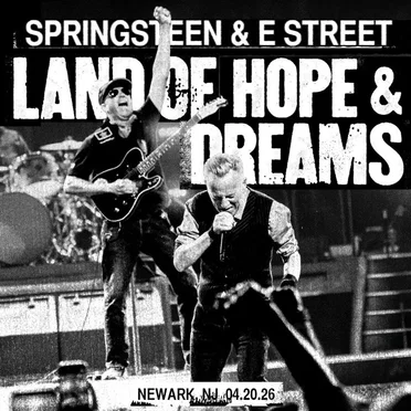 2026‐04‐20: Prudential Center, Newark, NJ, USA