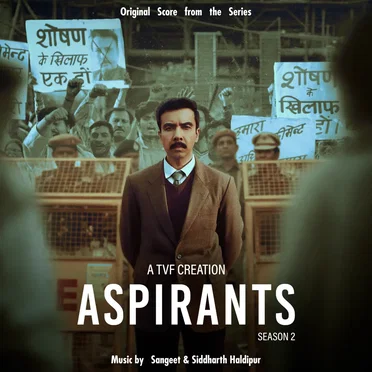 Aspirants: Season 2: Score From the Series
