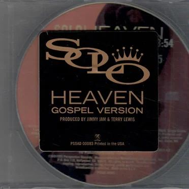 Heaven by Solo - album cover