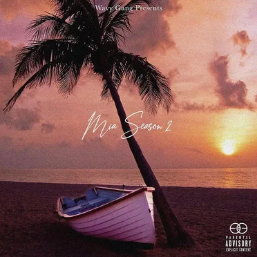 MIA Season 2 by Babyface Ray - album cover
