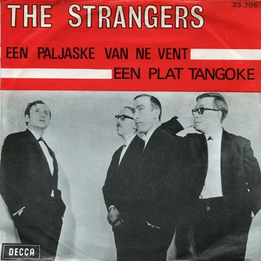 Een paljaske van ne vent / Een plat tangoke