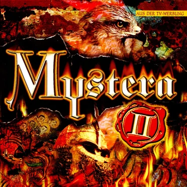 Mystera II by Various Artists - album cover