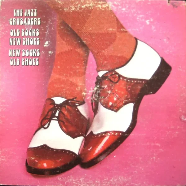 Old Socks New Shoes - New Socks Old Shoes