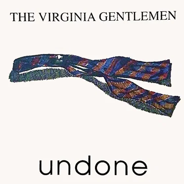 Undone by The Virginia Gentlemen - album cover