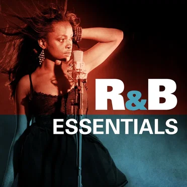 R&B Essentials by Various Artists - album cover